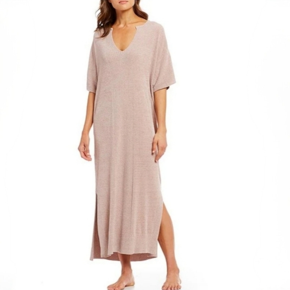Barefoot Dreams Cozy Chic Ultra Lite Ultra Lite Caftan Size Large